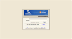 Desktop Screenshot of mail.promoda.com.mx