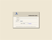 Tablet Screenshot of mail.promoda.com.mx